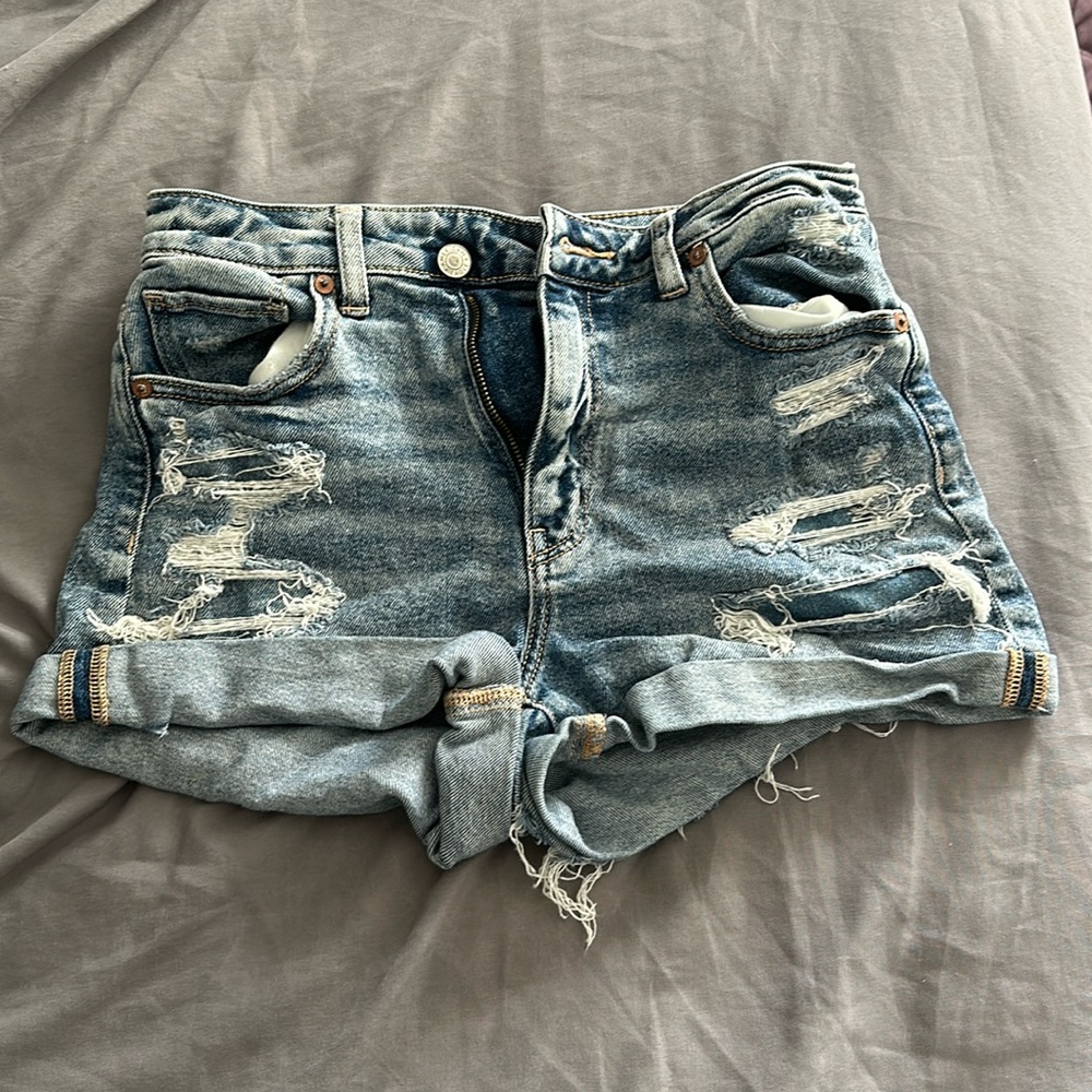 American Eagle Mom Short